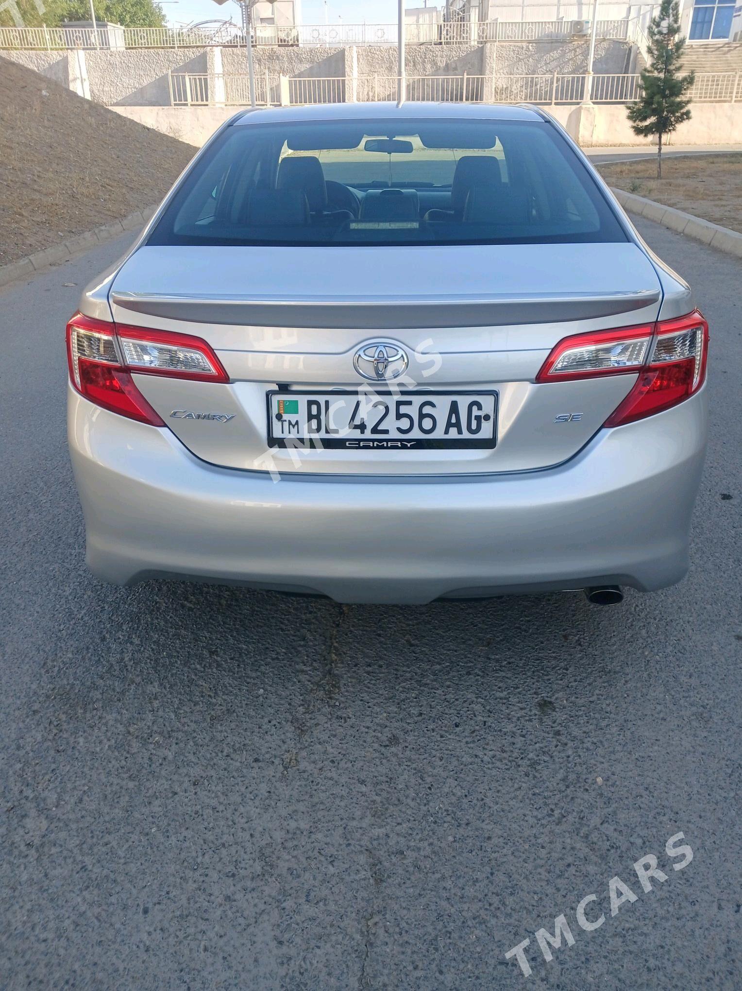 Toyota Camry 2012 - 215 000 TMT - Ашхабад - img 3