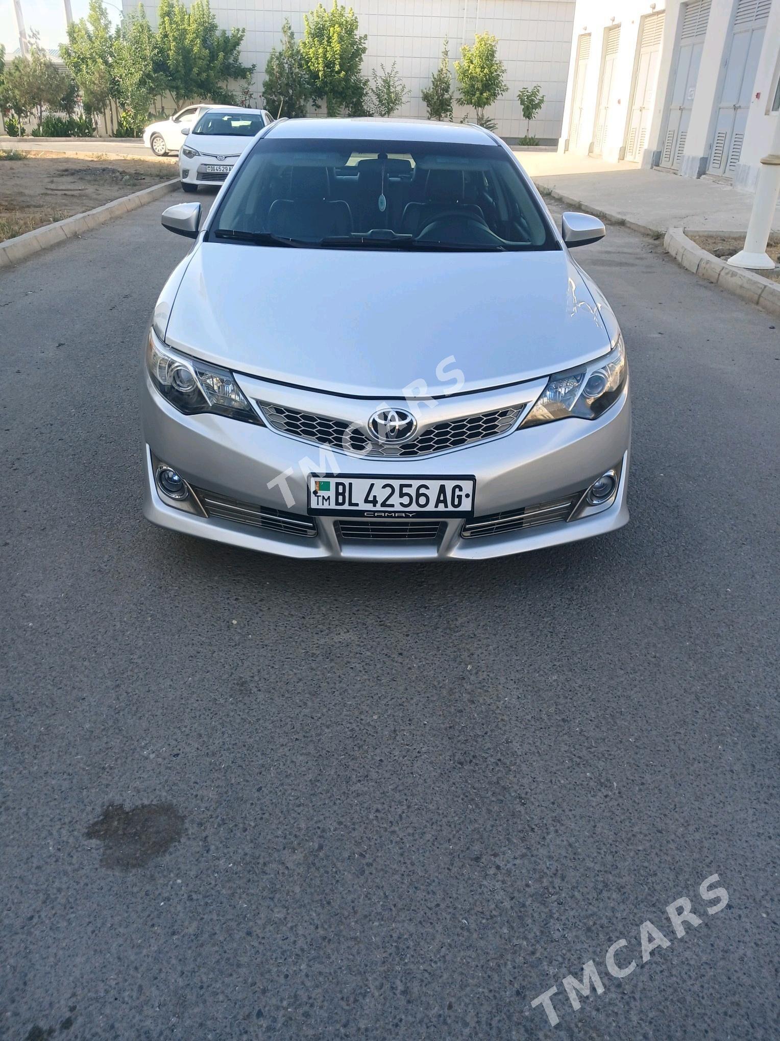Toyota Camry 2012 - 215 000 TMT - Ашхабад - img 1