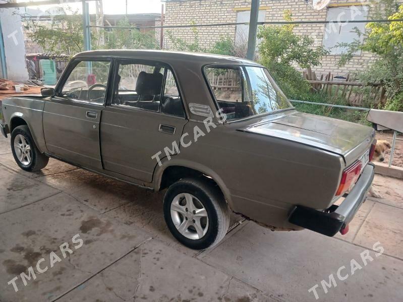 Lada 2105 1984 - 10 000 TMT - Газаджак - img 4