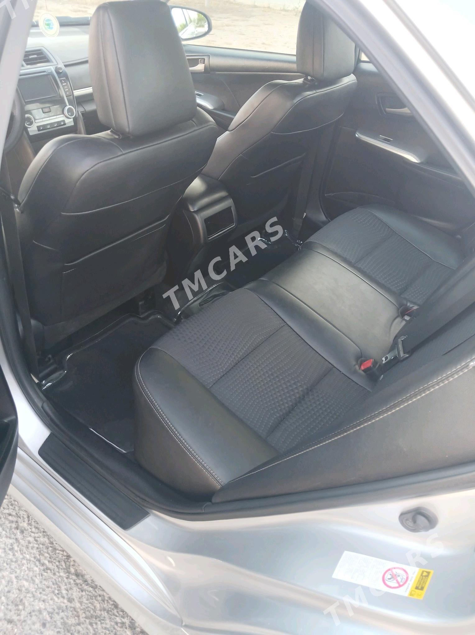 Toyota Camry 2012 - 215 000 TMT - Ашхабад - img 4