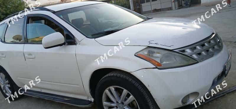 Nissan Murano 2007 - 120 000 TMT - Анев - img 3