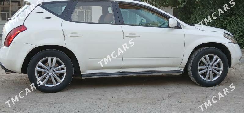 Nissan Murano 2007 - 120 000 TMT - Анев - img 4