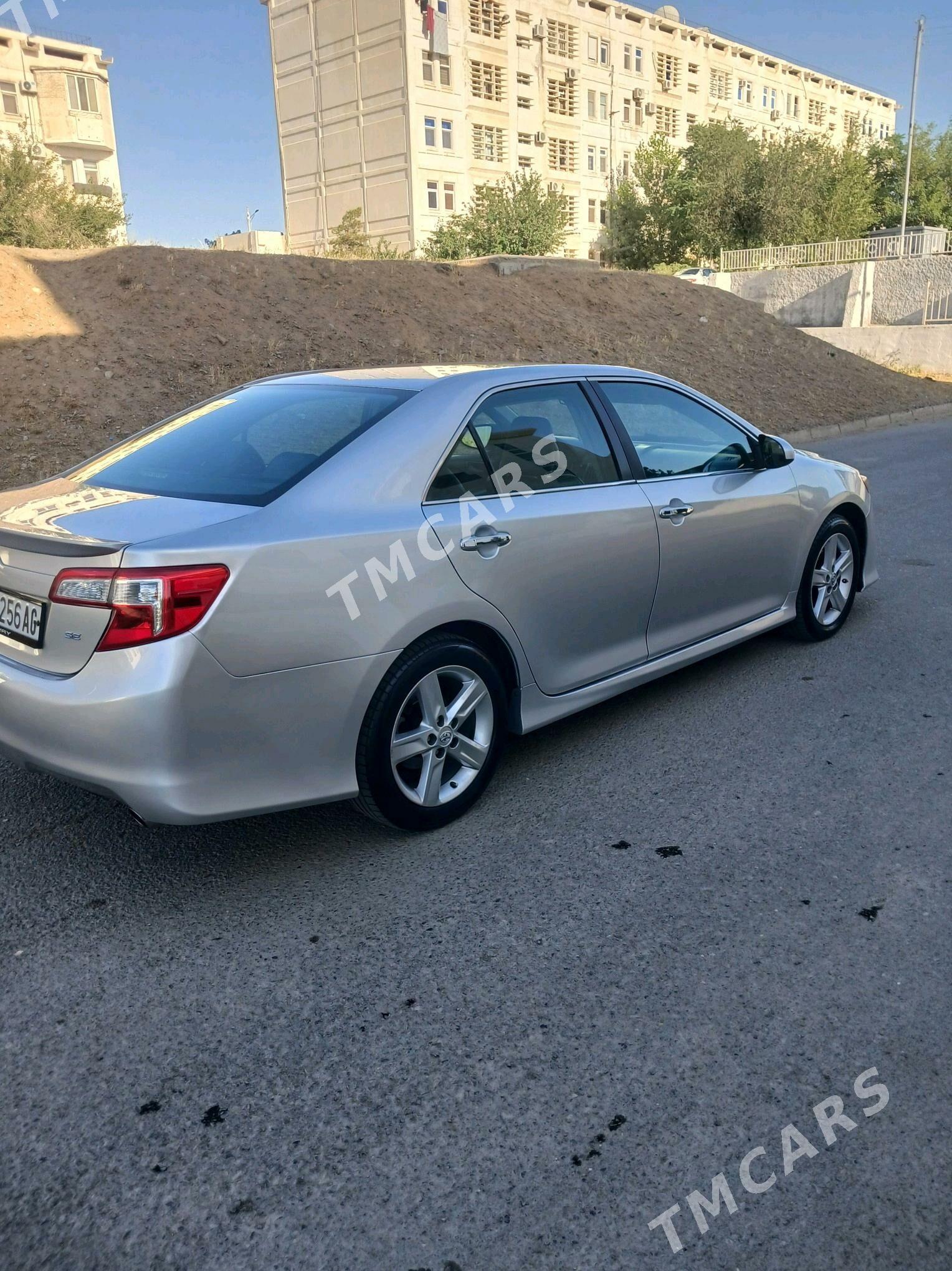 Toyota Camry 2012 - 215 000 TMT - Ашхабад - img 5