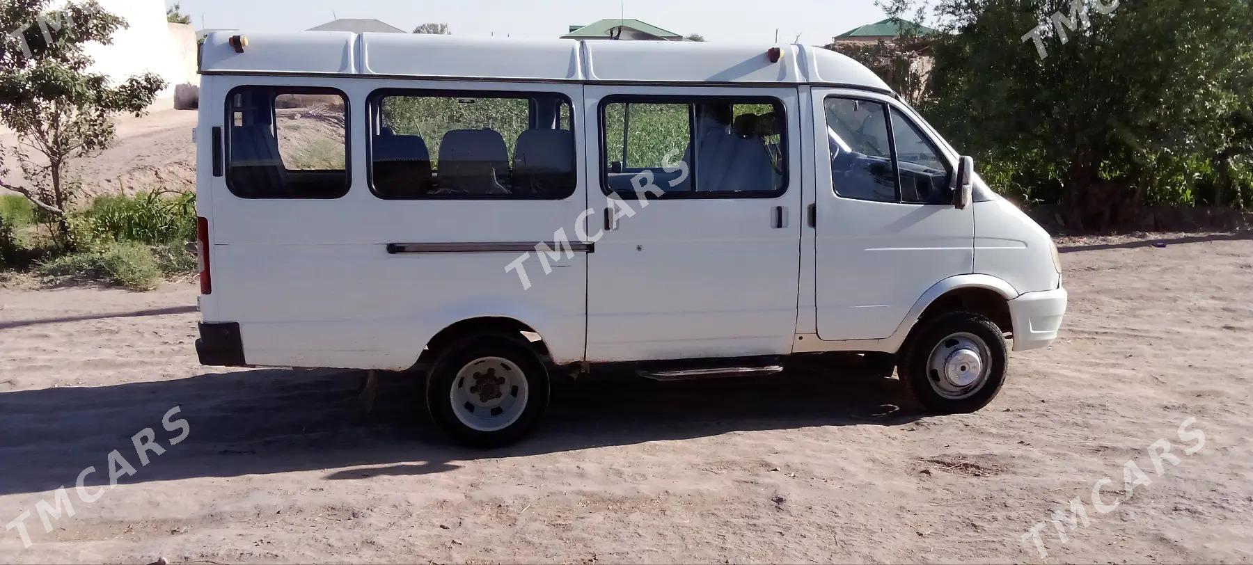 Gaz Gazel 2009 - 110 000 TMT - Гороглы (Тагта) - img 2