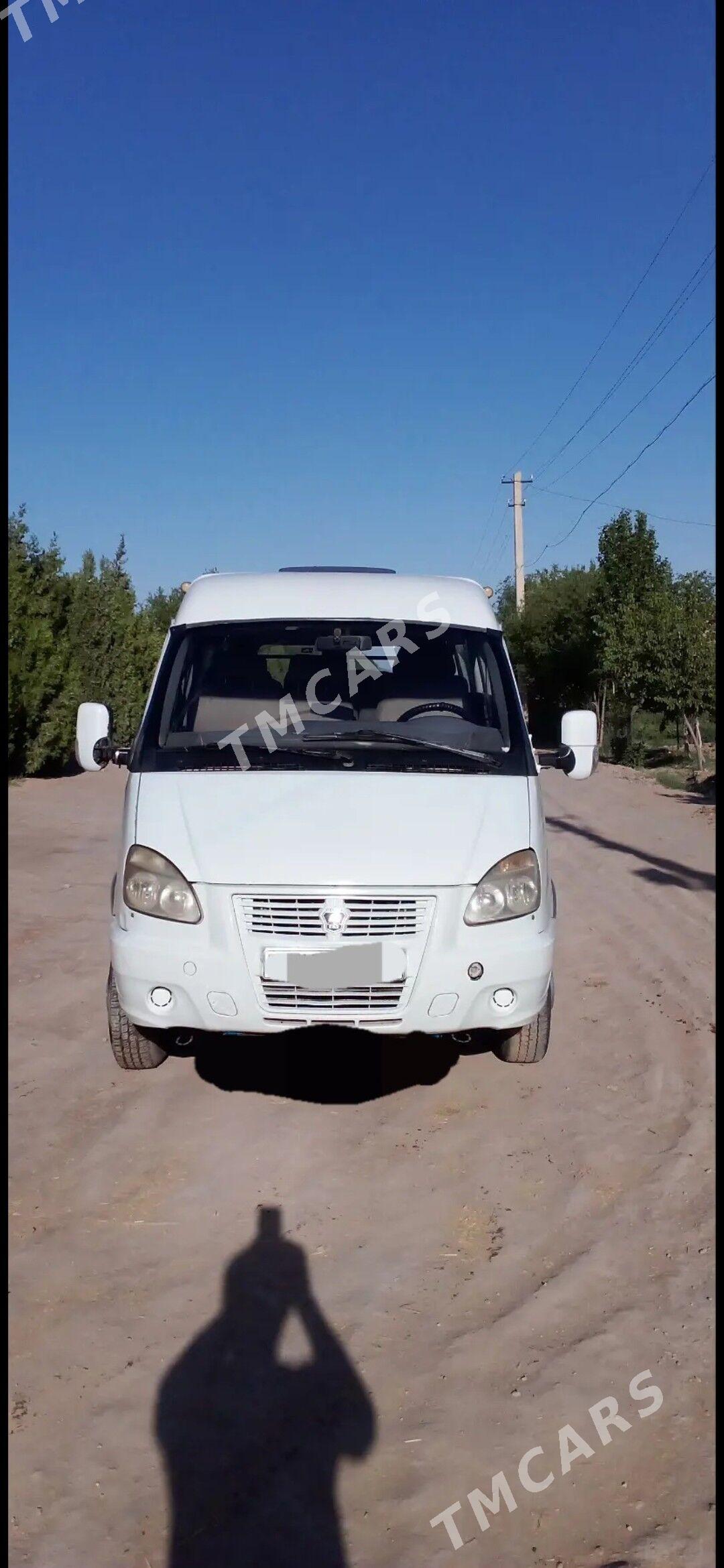 Gaz Gazel 2009 - 110 000 TMT - Гороглы (Тагта) - img 6