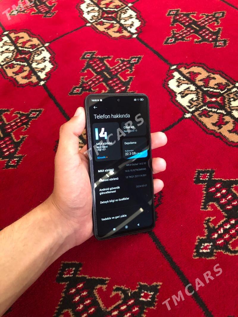 REDMI NOT 13 - Мары - img 3