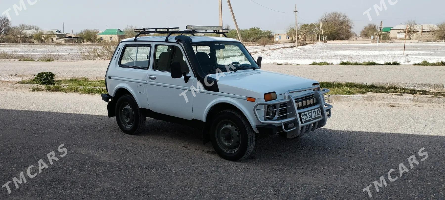 Lada Niva 2009 - 63 000 TMT - Babadaýhan - img 2