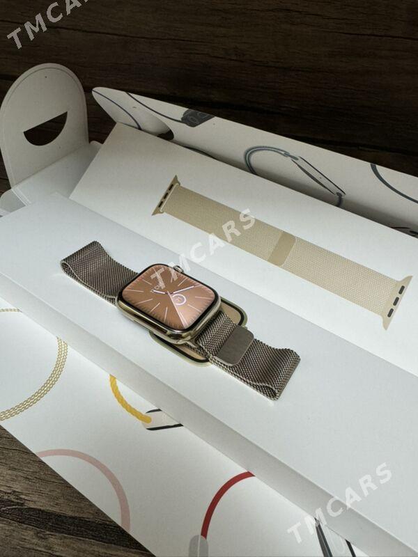 Apple Watch 7.45 - Ашхабад - img 5