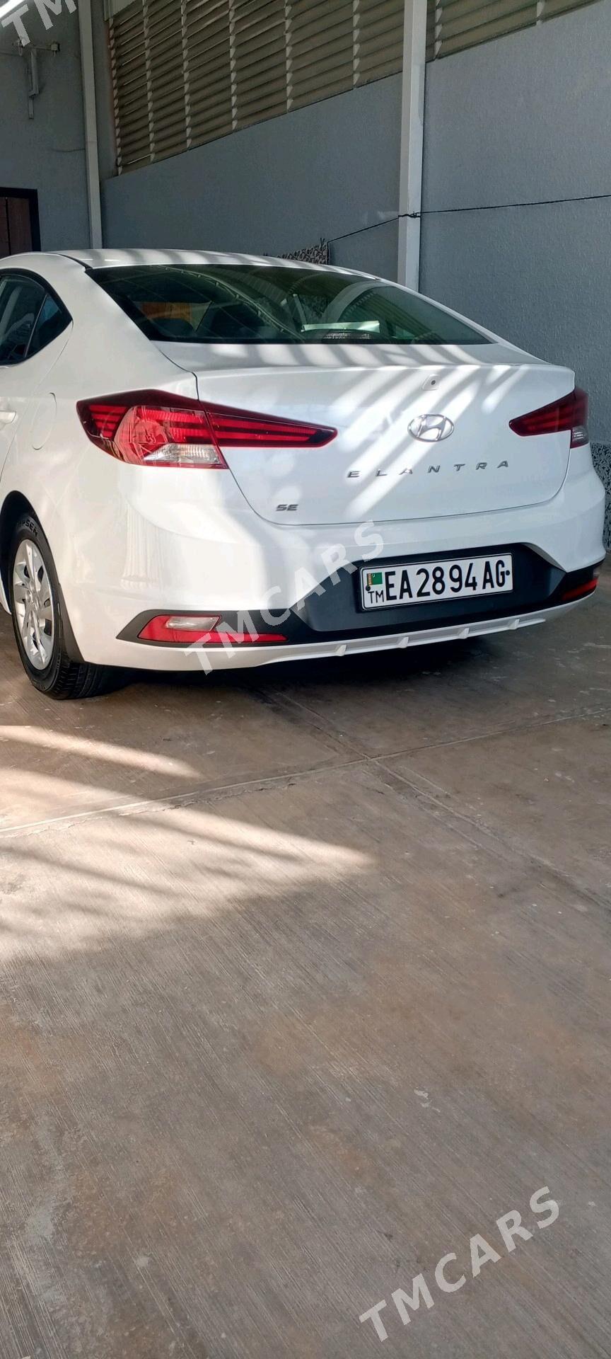 Hyundai Elantra 2020 - 220 000 TMT - Чоганлы - img 3