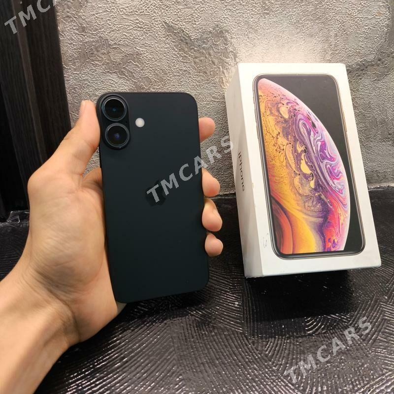 Iphone Xs - Туркменабат - img 2