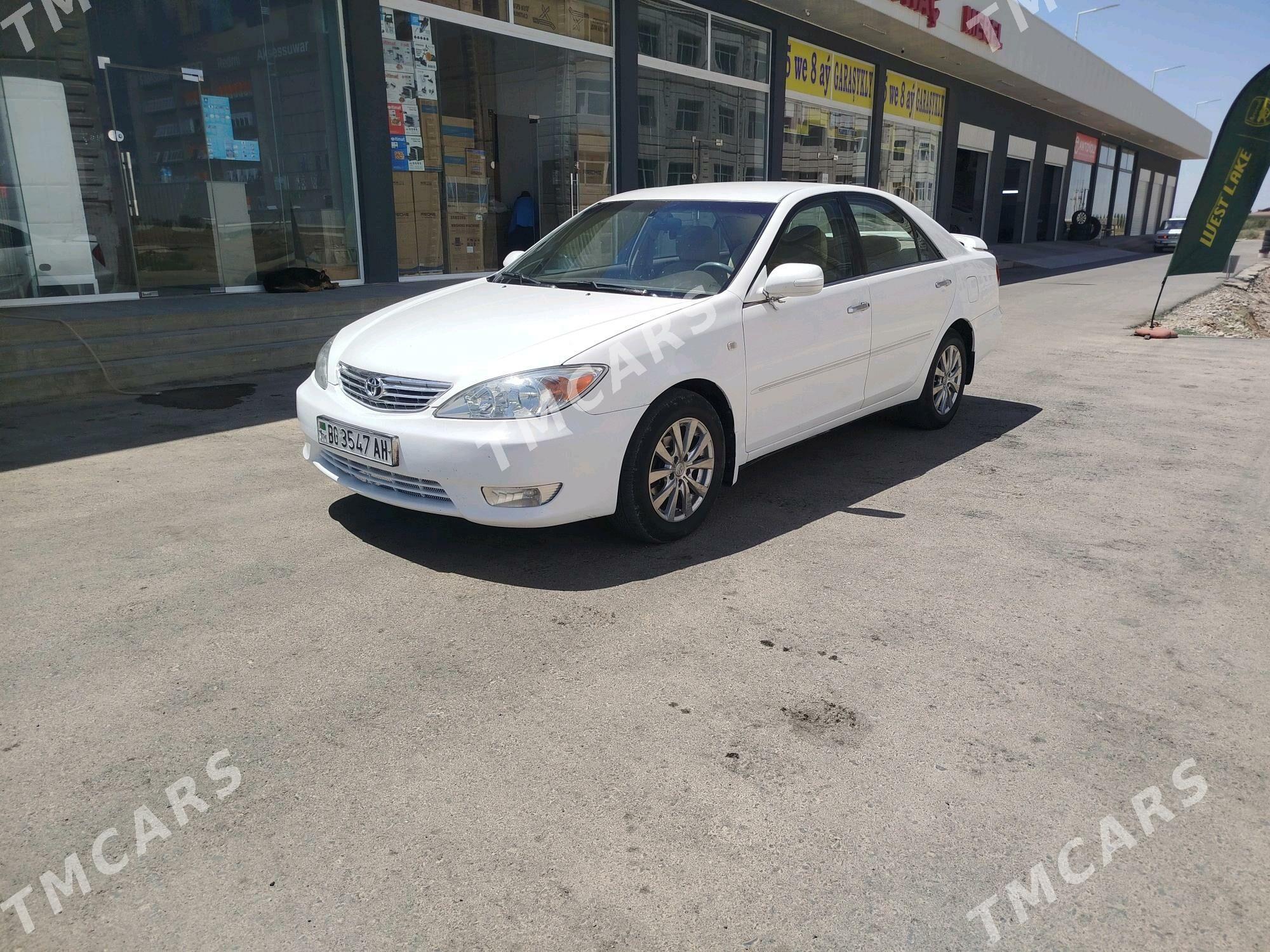 Toyota Camry 2003 - 130 000 TMT - Теджен - img 5
