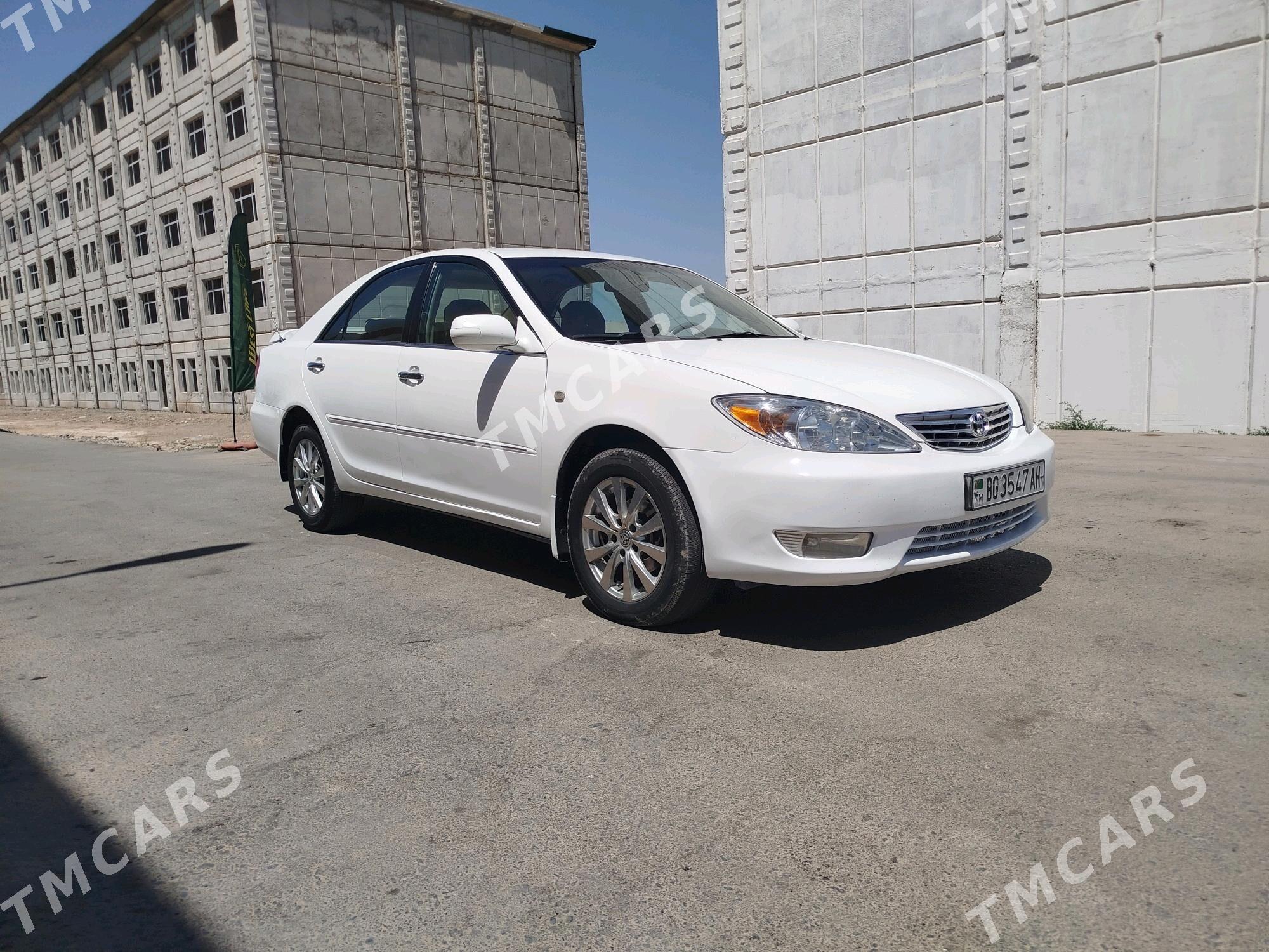 Toyota Camry 2003 - 130 000 TMT - Теджен - img 6