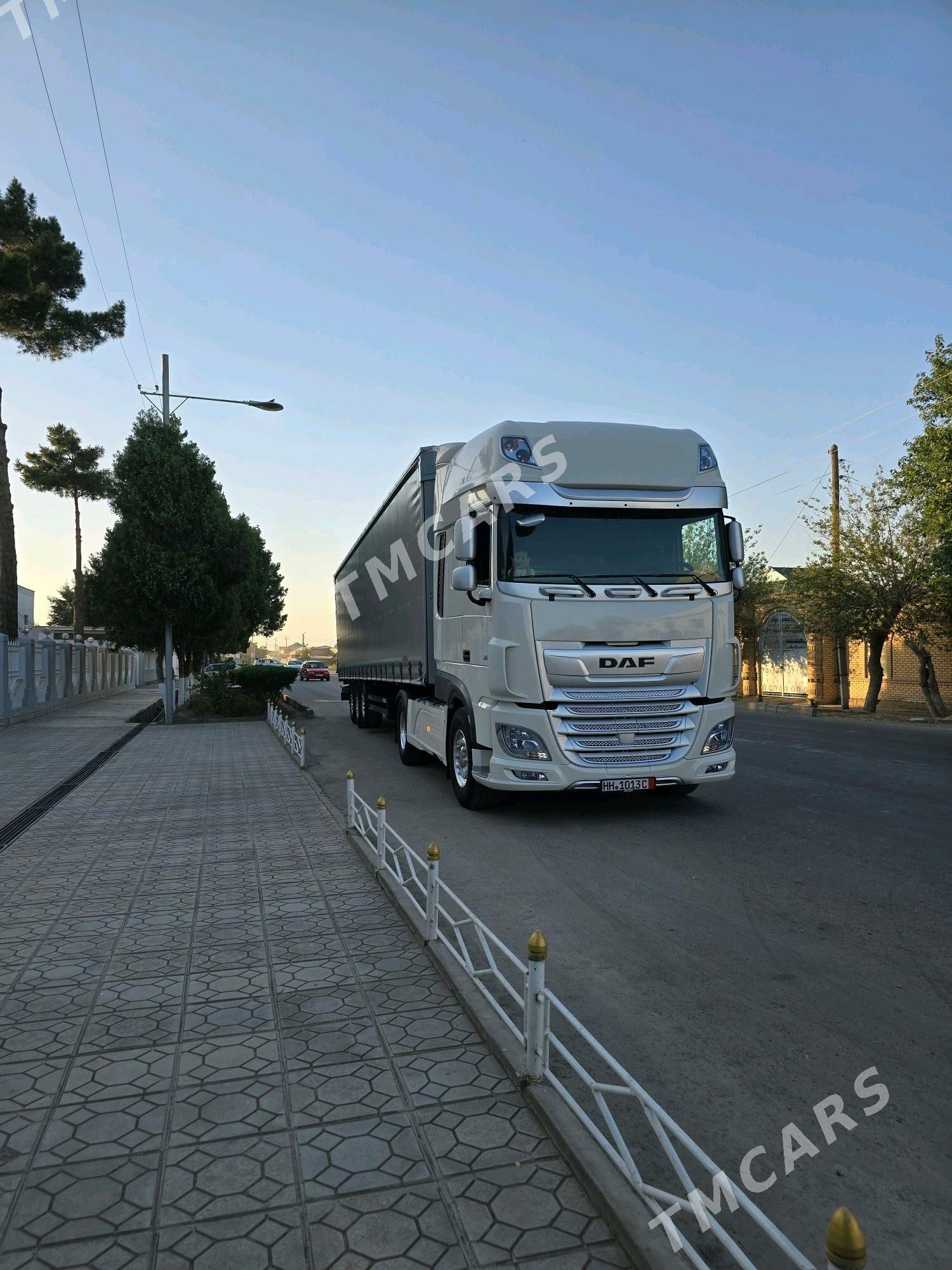 DAF 480 2020 - 875 000 TMT - Мары - img 3