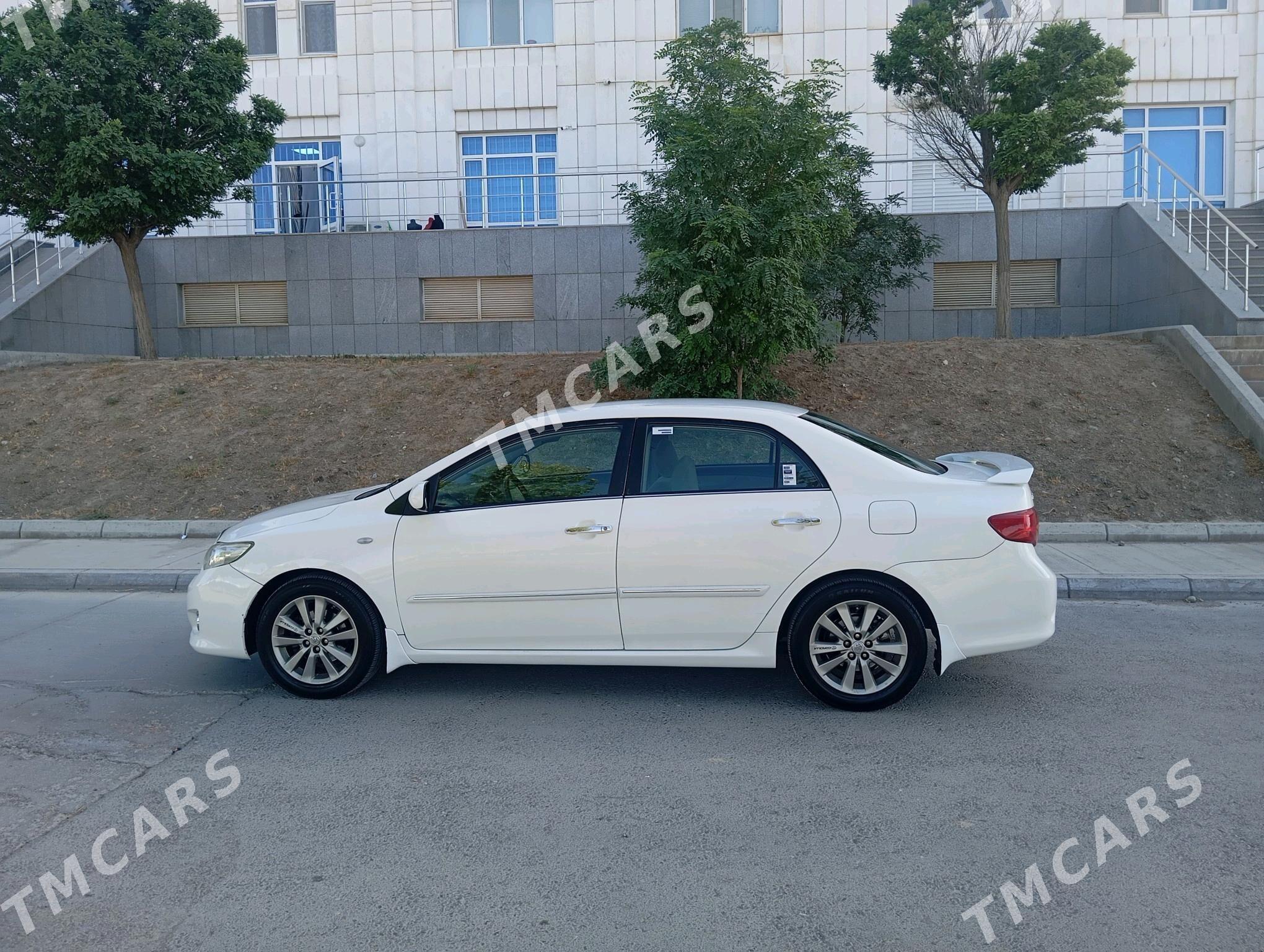 Toyota Corolla 2008 - 158 000 TMT - Ашхабад - img 5