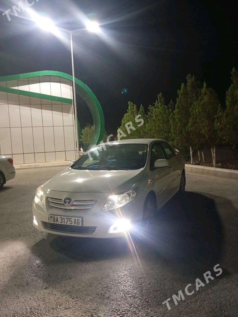 Toyota Corolla 2008 - 158 000 TMT - Ашхабад - img 4