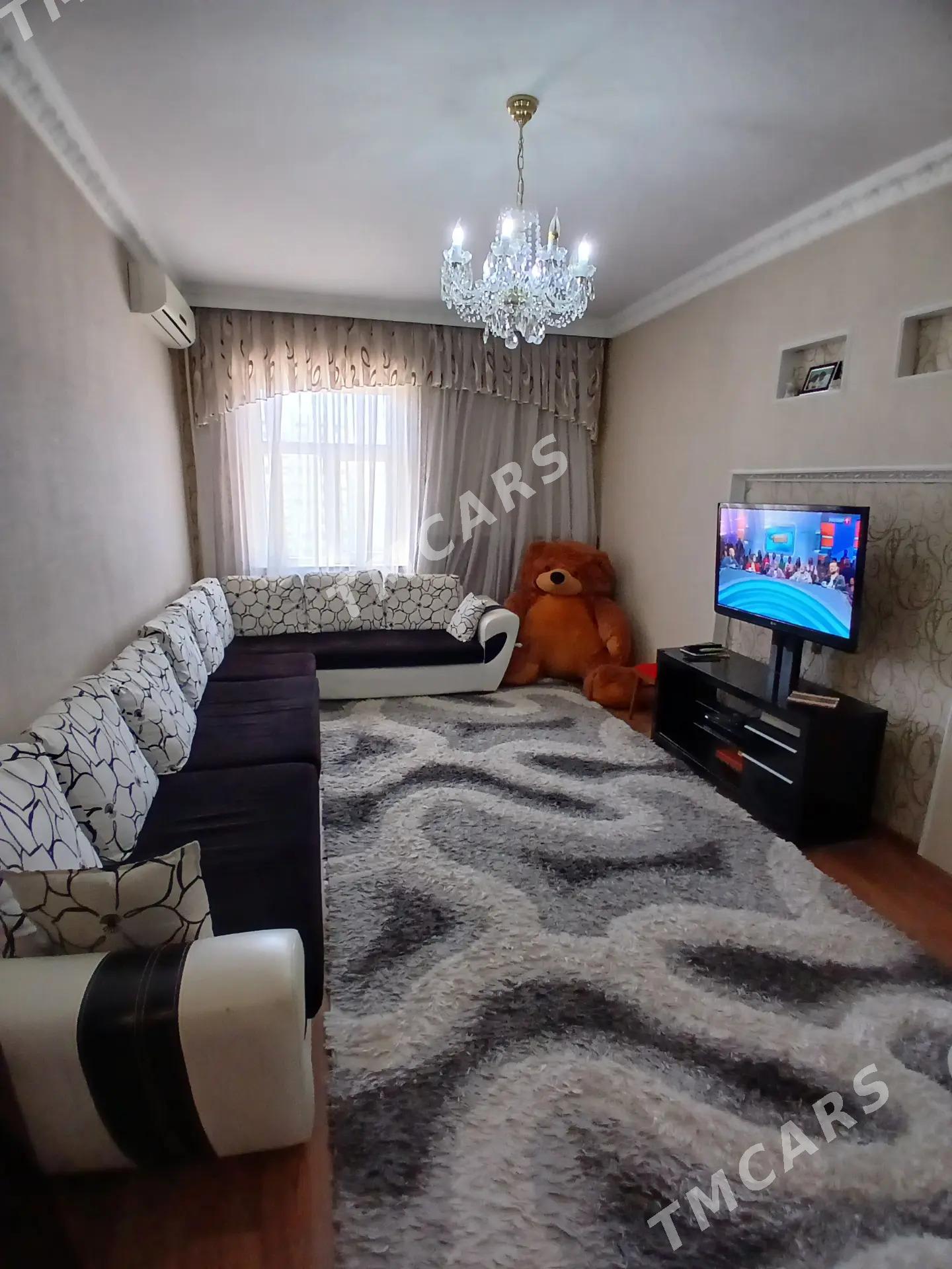 3 комнаты Мир 1. - Aşgabat - img 9
