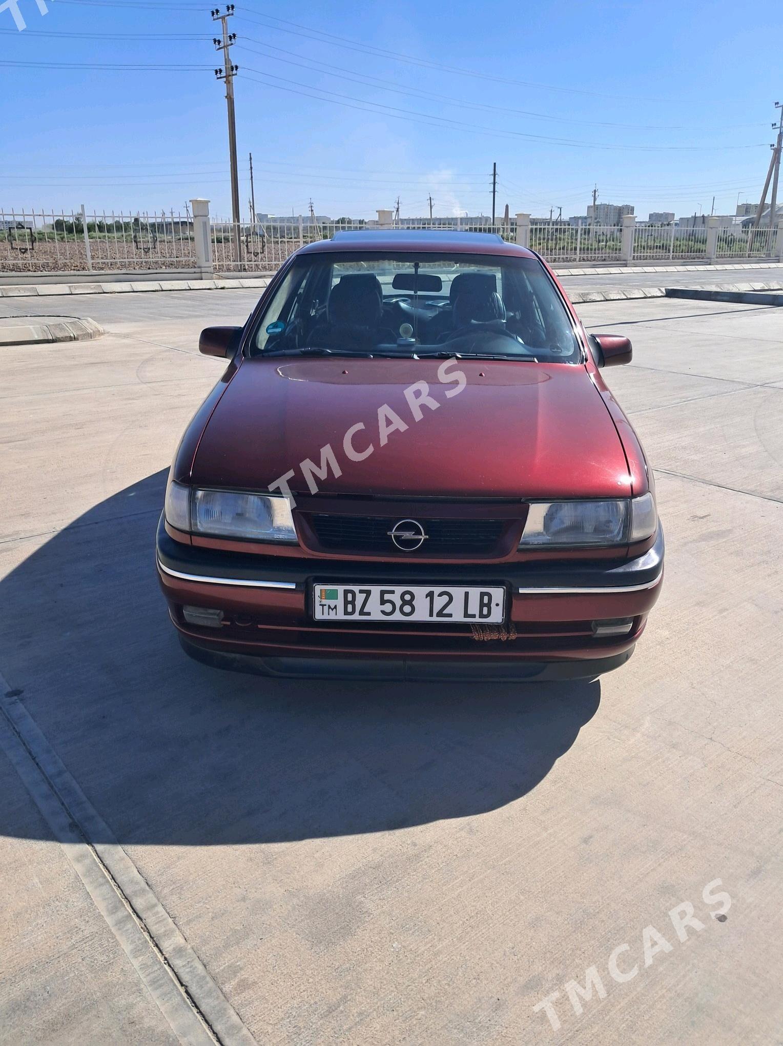 Opel Vectra 1993 - 50 000 TMT - Туркменабат - img 2