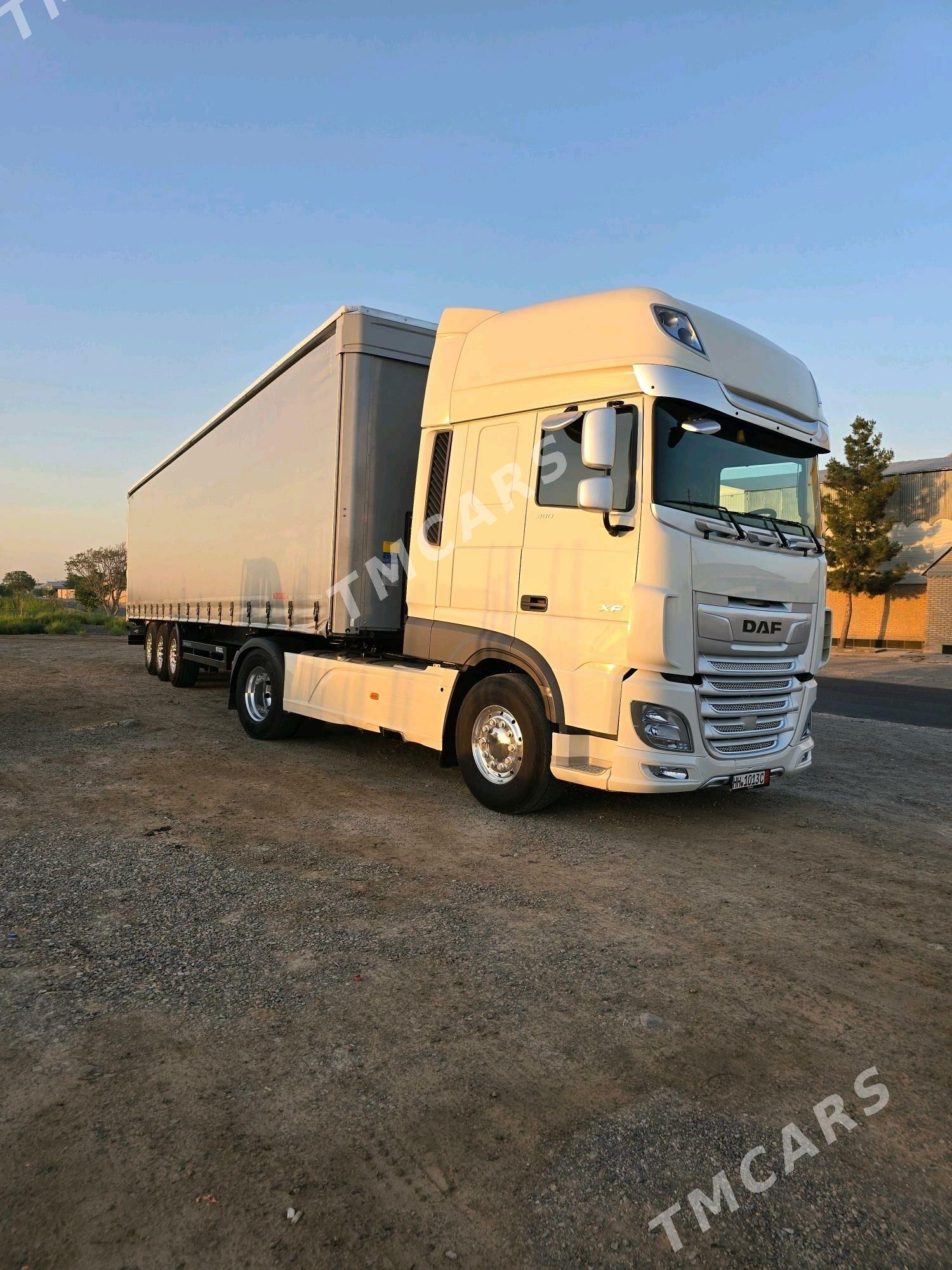 DAF 480 2020 - 875 000 TMT - Мары - img 4