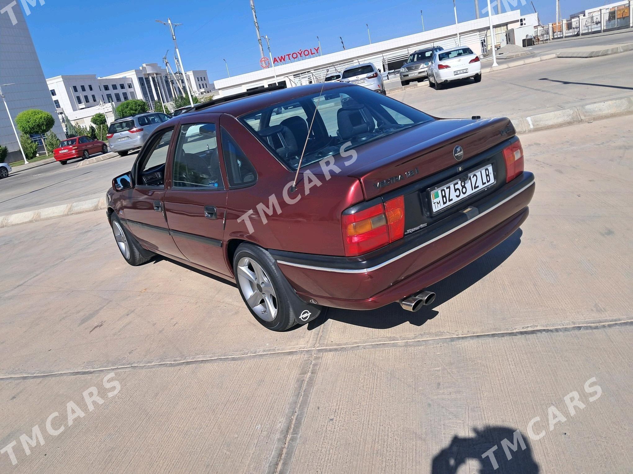 Opel Vectra 1993 - 50 000 TMT - Туркменабат - img 4