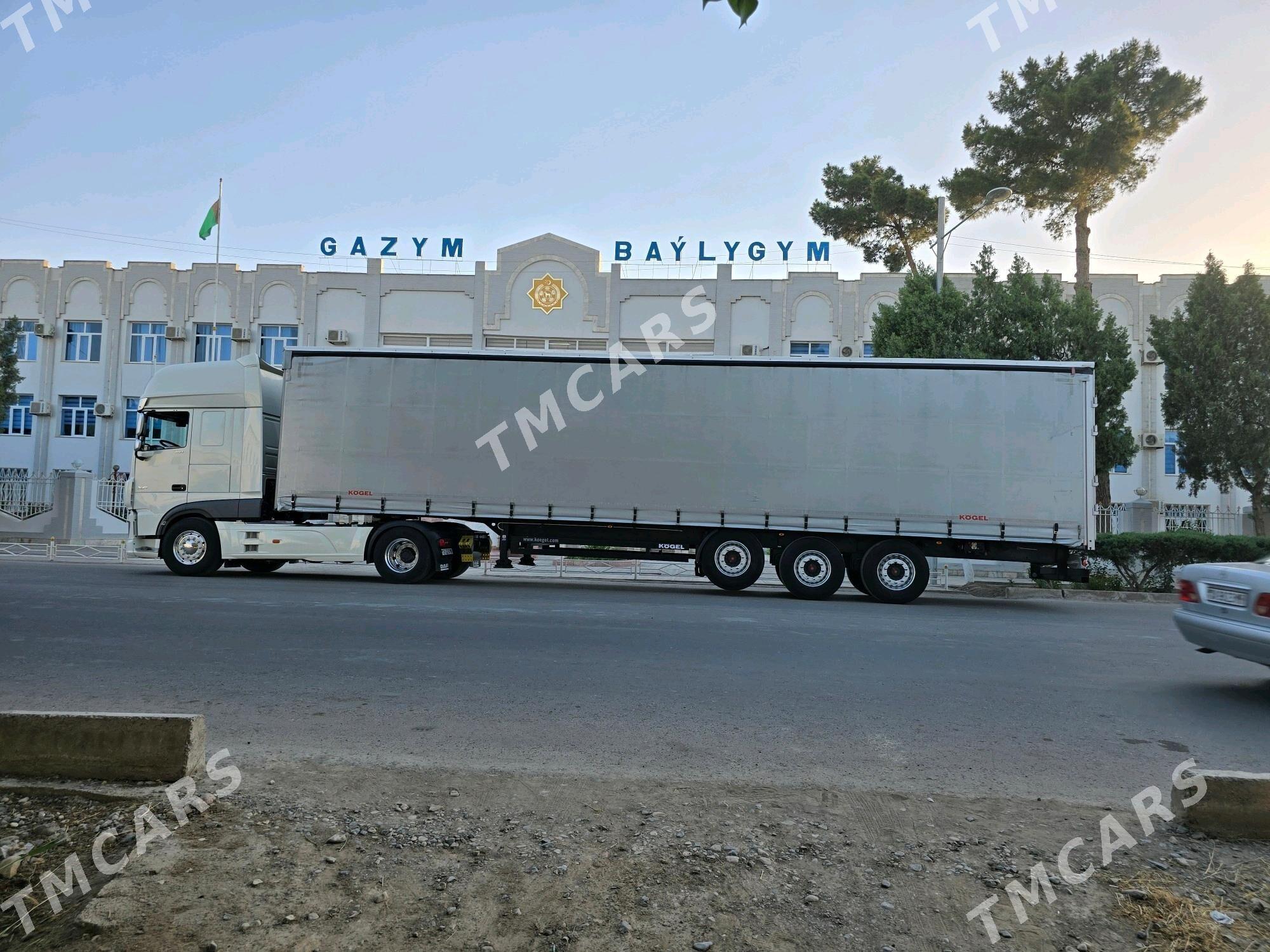 DAF 480 2020 - 875 000 TMT - Мары - img 9
