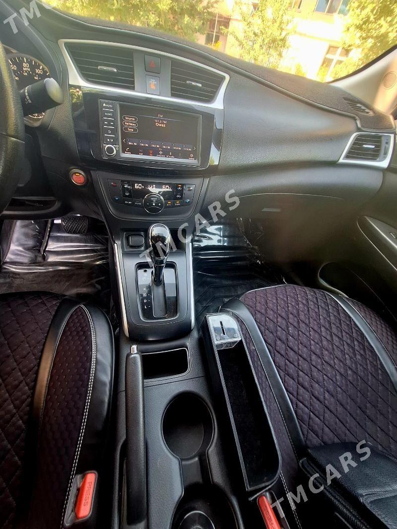 Nissan Sentra 2019 - 139 000 TMT - Ашхабад - img 5