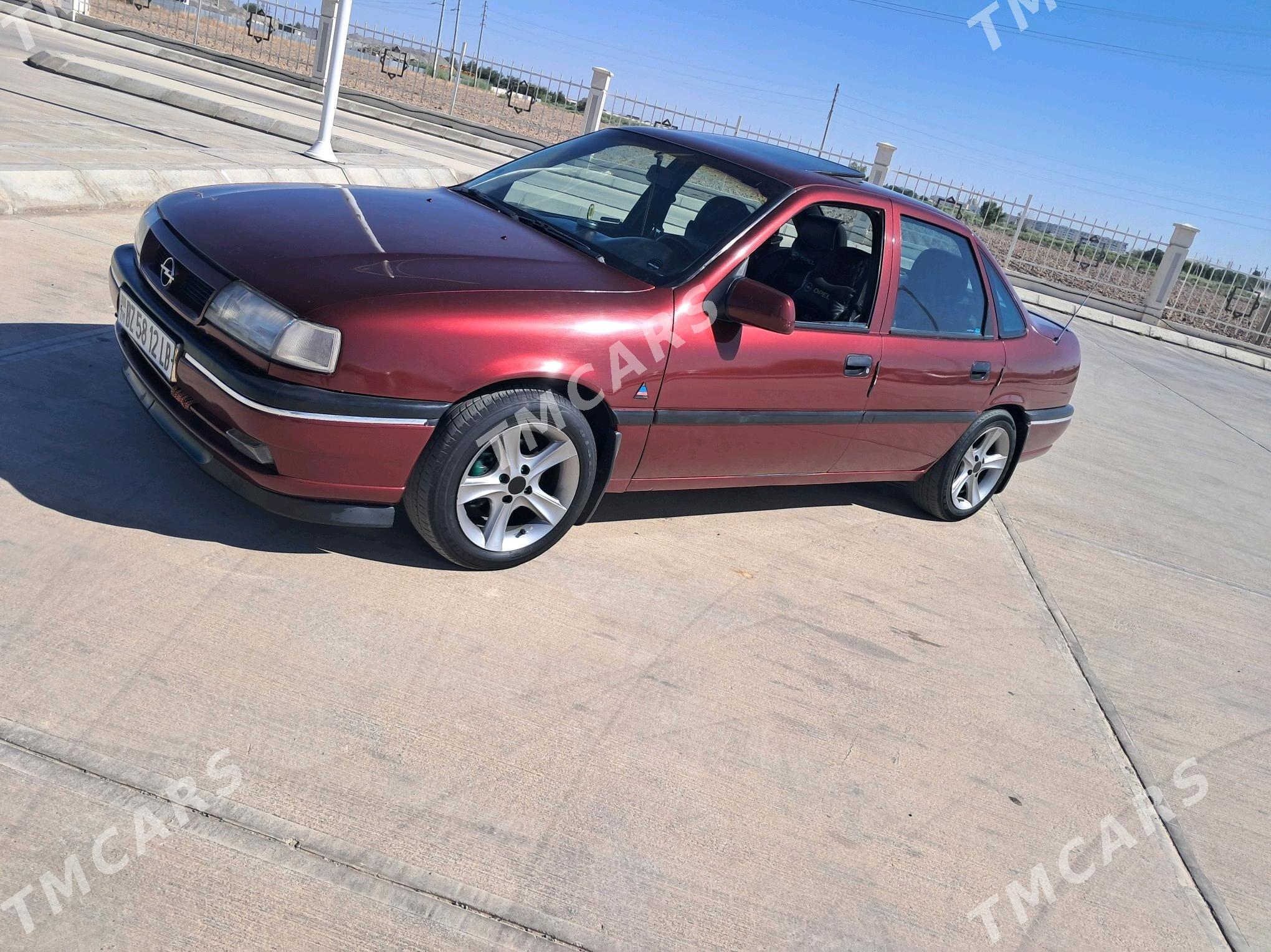 Opel Vectra 1993 - 50 000 TMT - Туркменабат - img 6