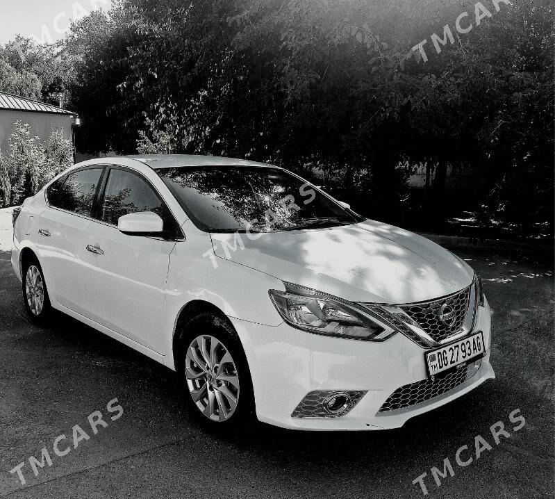 Nissan Sentra 2019 - 139 000 TMT - Ашхабад - img 3