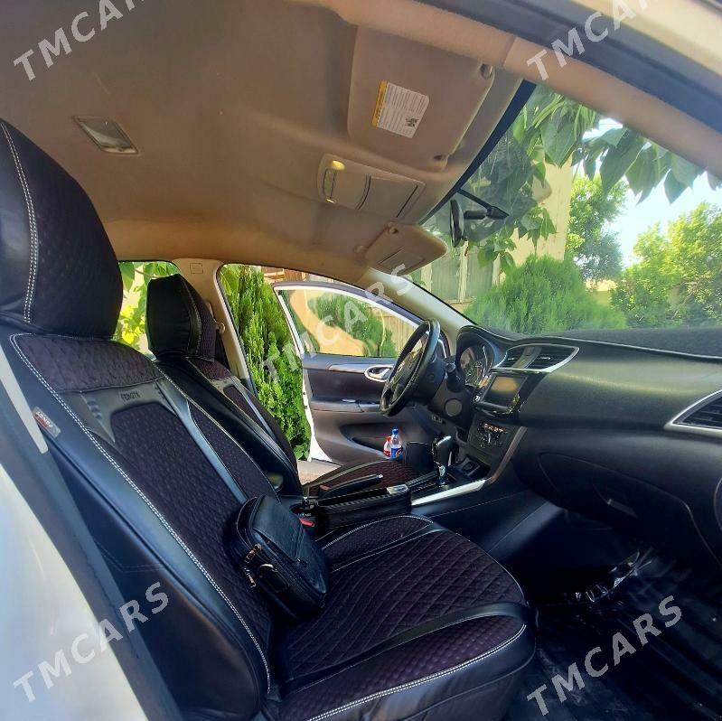 Nissan Sentra 2019 - 139 000 TMT - Ашхабад - img 7