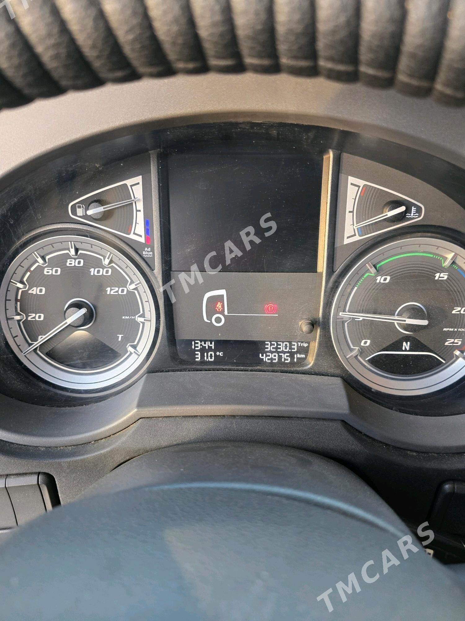 DAF 480 2020 - 875 000 TMT - Мары - img 6