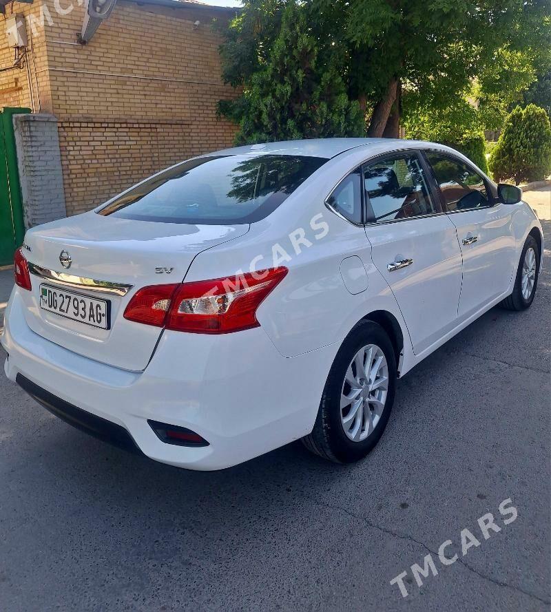 Nissan Sentra 2019 - 139 000 TMT - Ашхабад - img 2