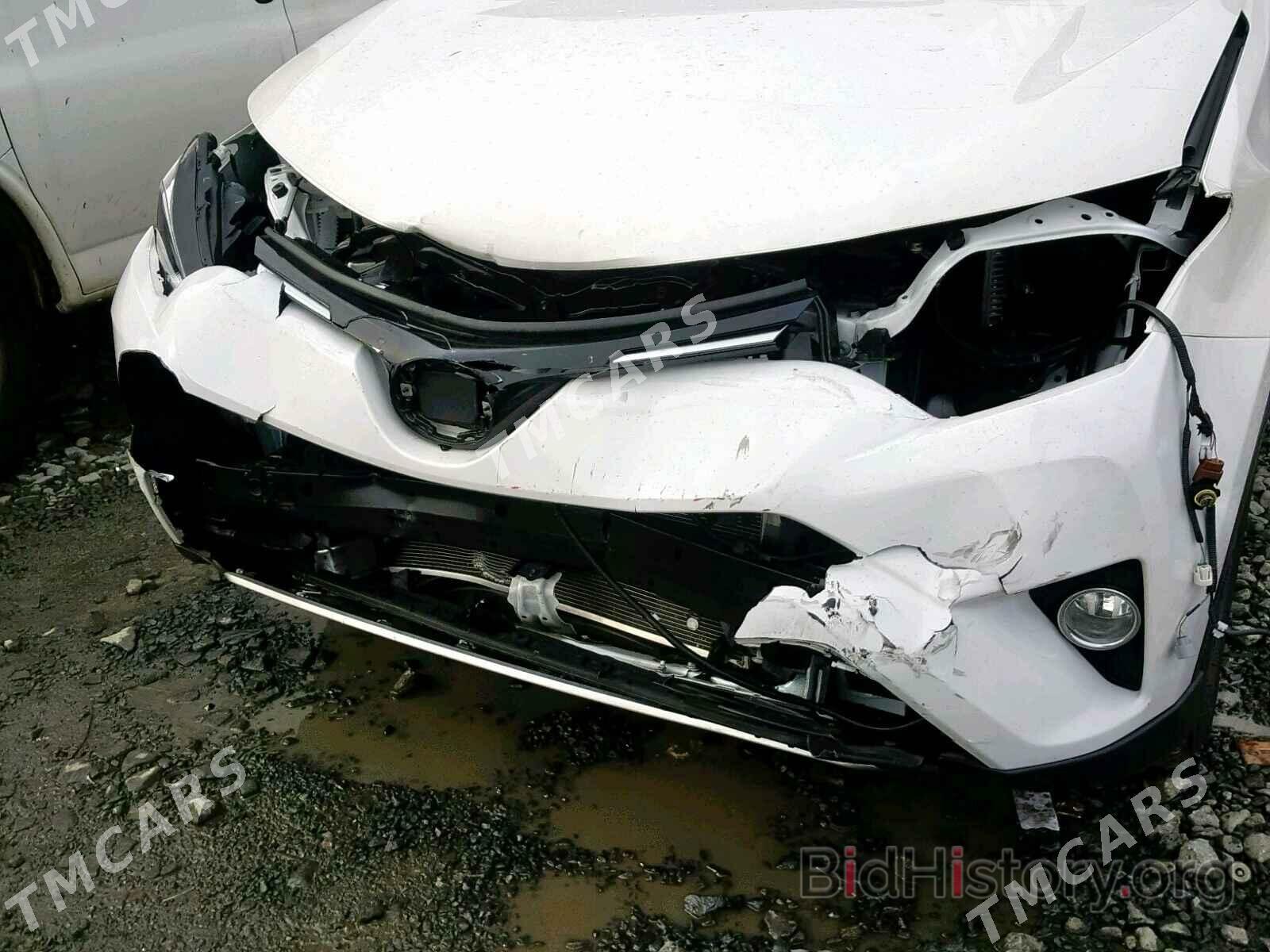 Toyota RAV4 2018 - 340 000 TMT - Aşgabat - img 6