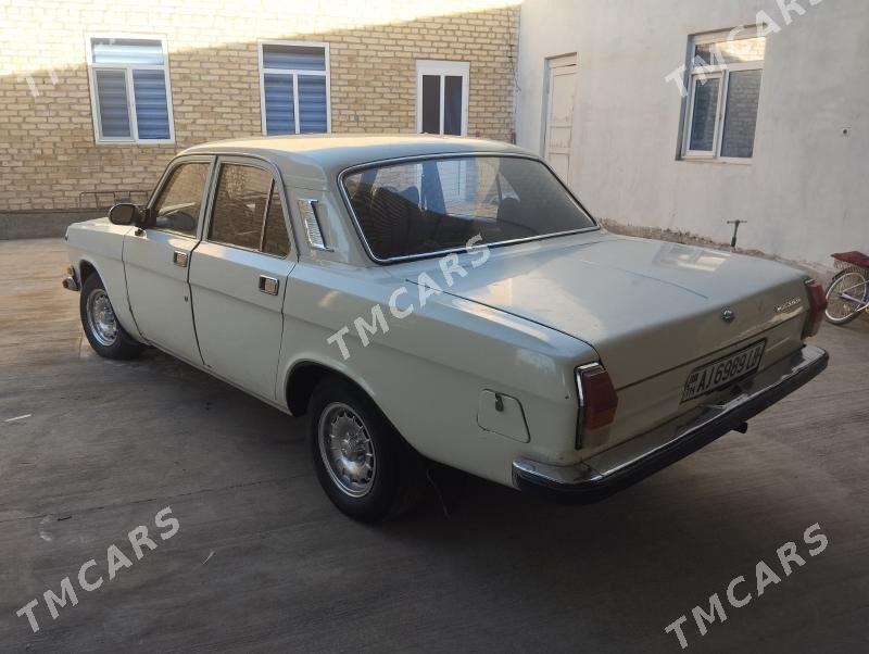 Gaz 24 1987 - 25 000 TMT - Чарджоу - img 2