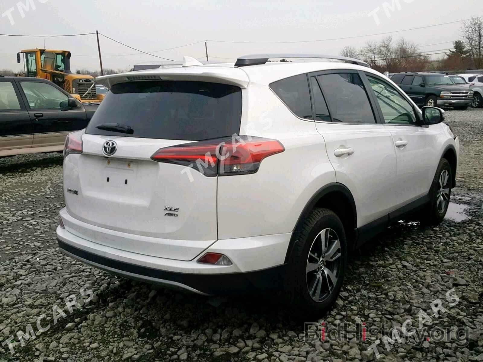 Toyota RAV4 2018 - 340 000 TMT - Aşgabat - img 7