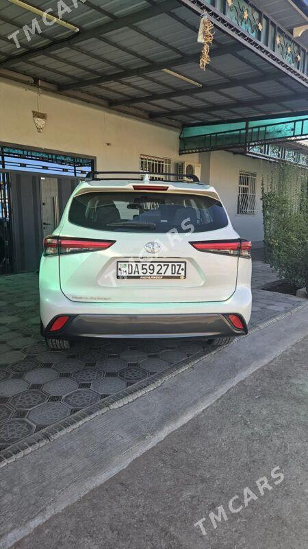 Toyota Highlander 2021 - 470 000 TMT - Дашогуз - img 5