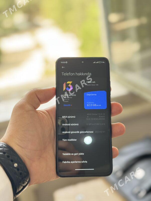 Redmi Note10s - Багир - img 1