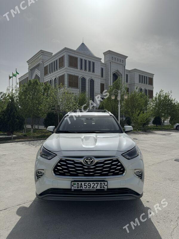 Toyota Highlander 2021 - 470 000 TMT - Дашогуз - img 8