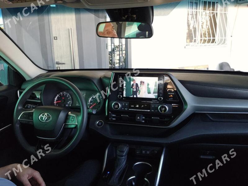 Toyota Highlander 2021 - 470 000 TMT - Дашогуз - img 6