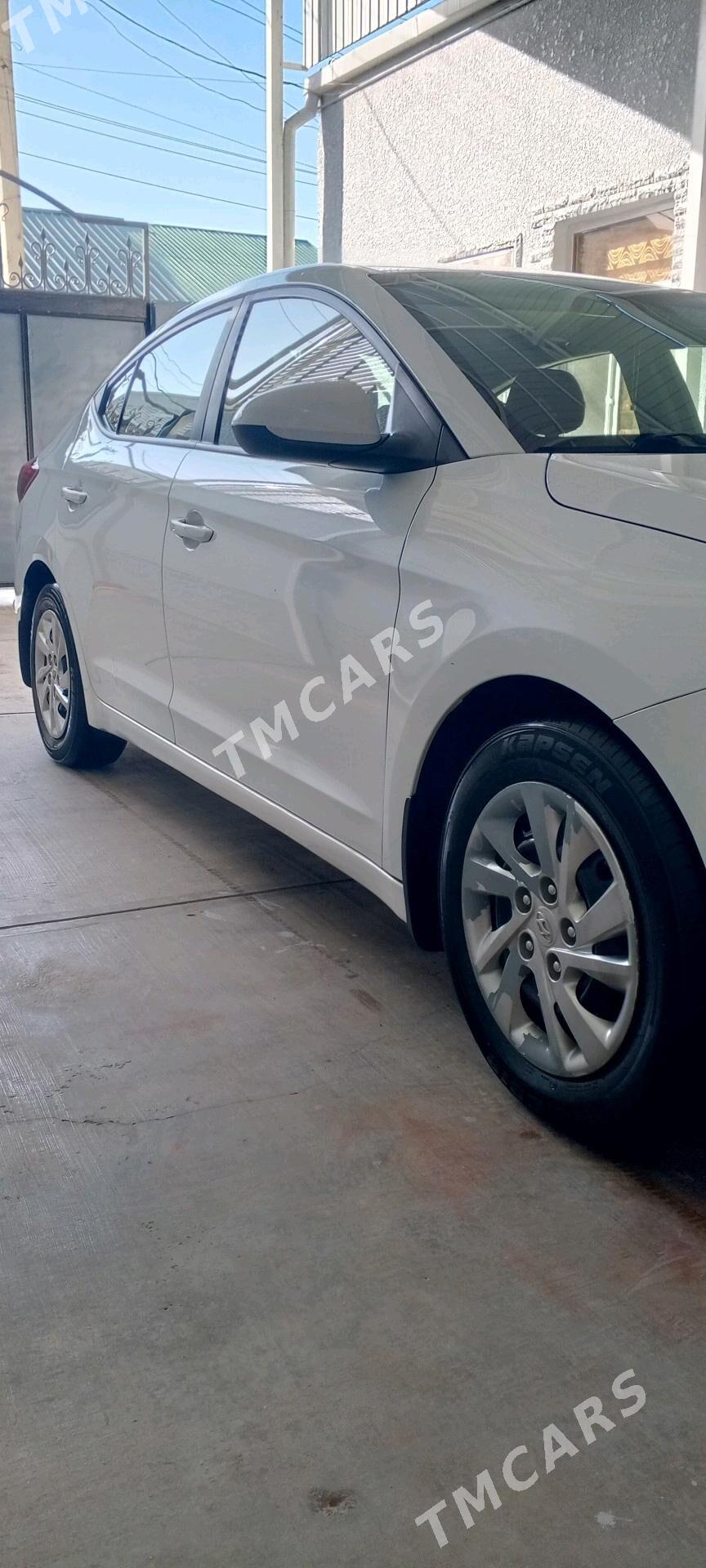 Hyundai Elantra 2020 - 220 000 TMT - Чоганлы - img 5