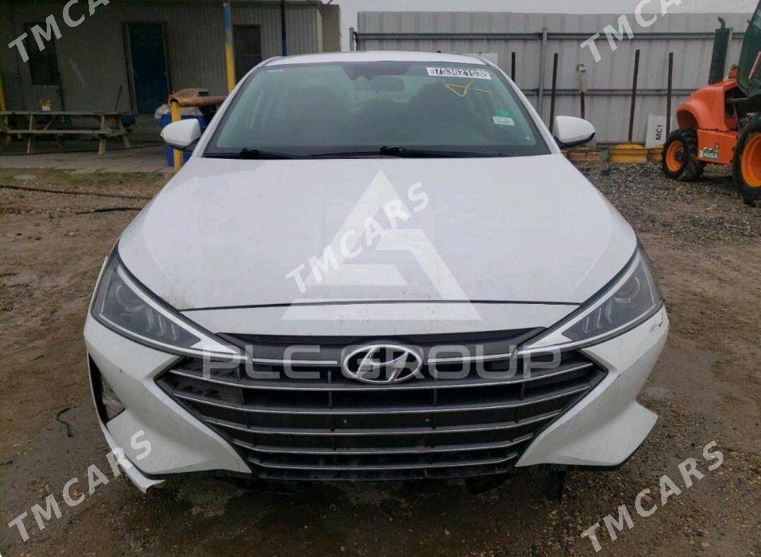 Hyundai Elantra 2020 - 220 000 TMT - Чоганлы - img 7