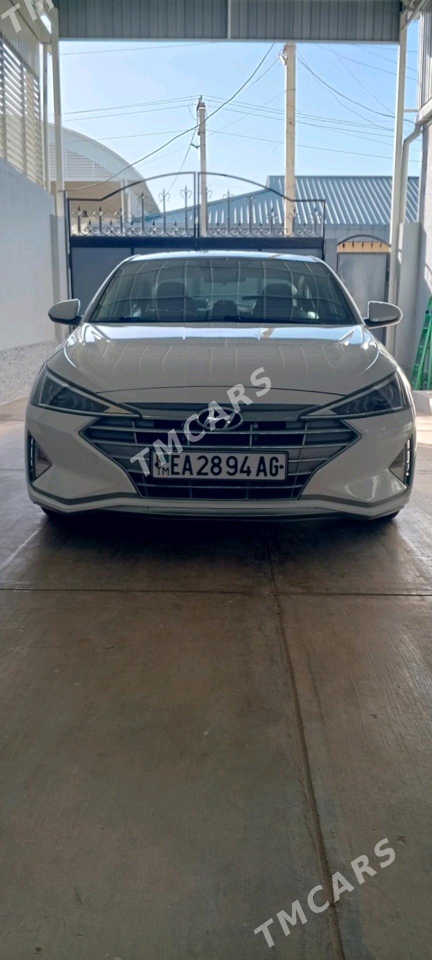 Hyundai Elantra 2020 - 220 000 TMT - Чоганлы - img 8