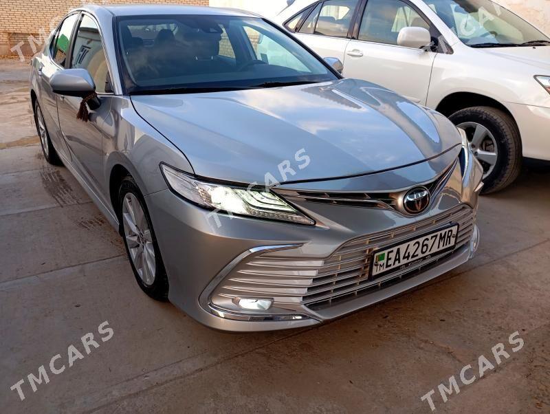 Toyota Camry 2020 - 274 000 TMT - Baýramaly - img 3
