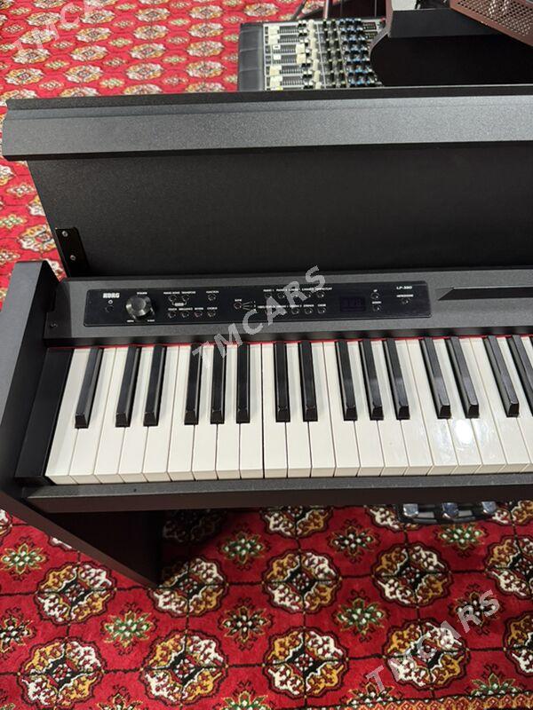 Elektro pianino-Korg - Ашхабад - img 2