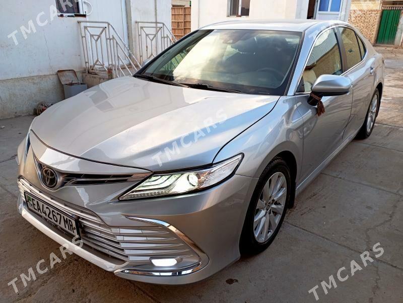 Toyota Camry 2020 - 274 000 TMT - Baýramaly - img 8