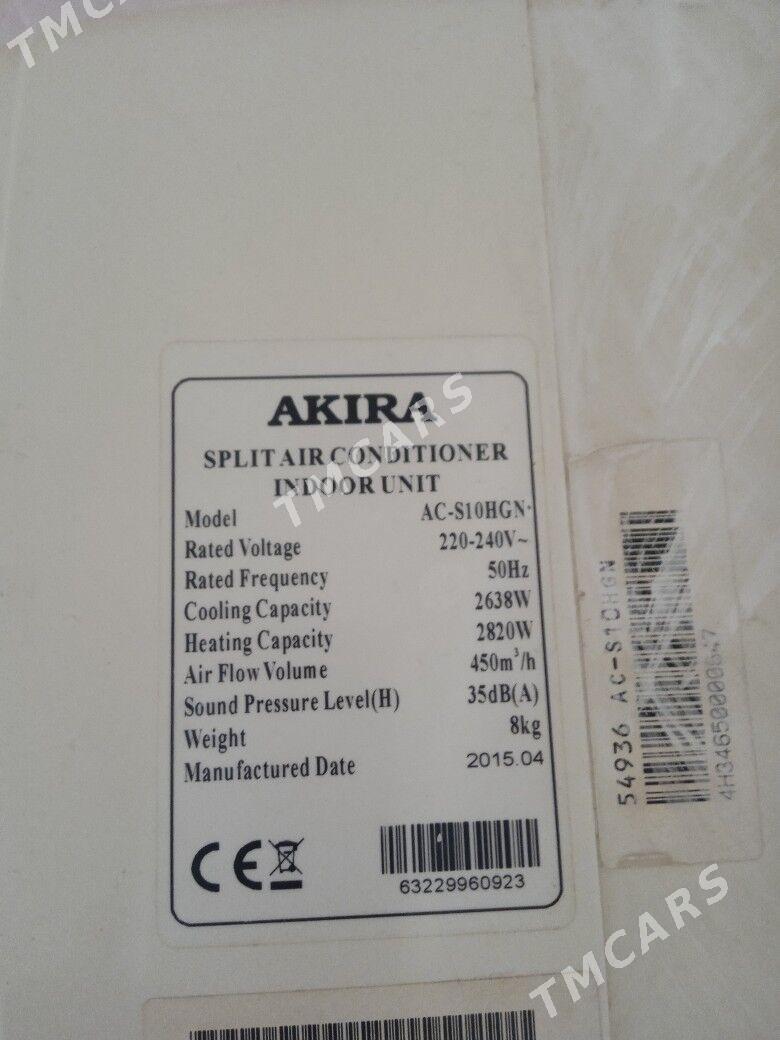 Akira 10  kondisioner - Туркменбаши - img 2