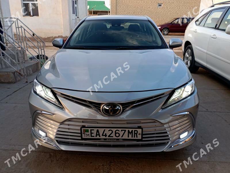 Toyota Camry 2020 - 274 000 TMT - Baýramaly - img 4