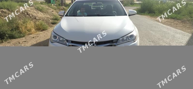 Toyota Camry 2017 - 230 000 TMT - Мары - img 5