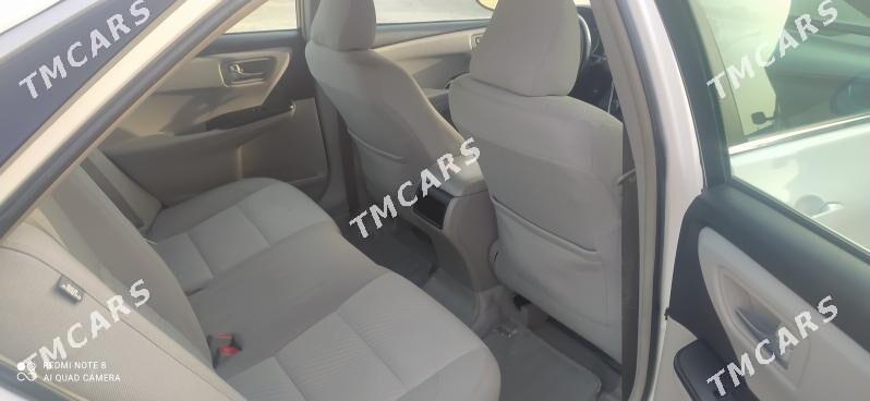 Toyota Camry 2017 - 230 000 TMT - Мары - img 6