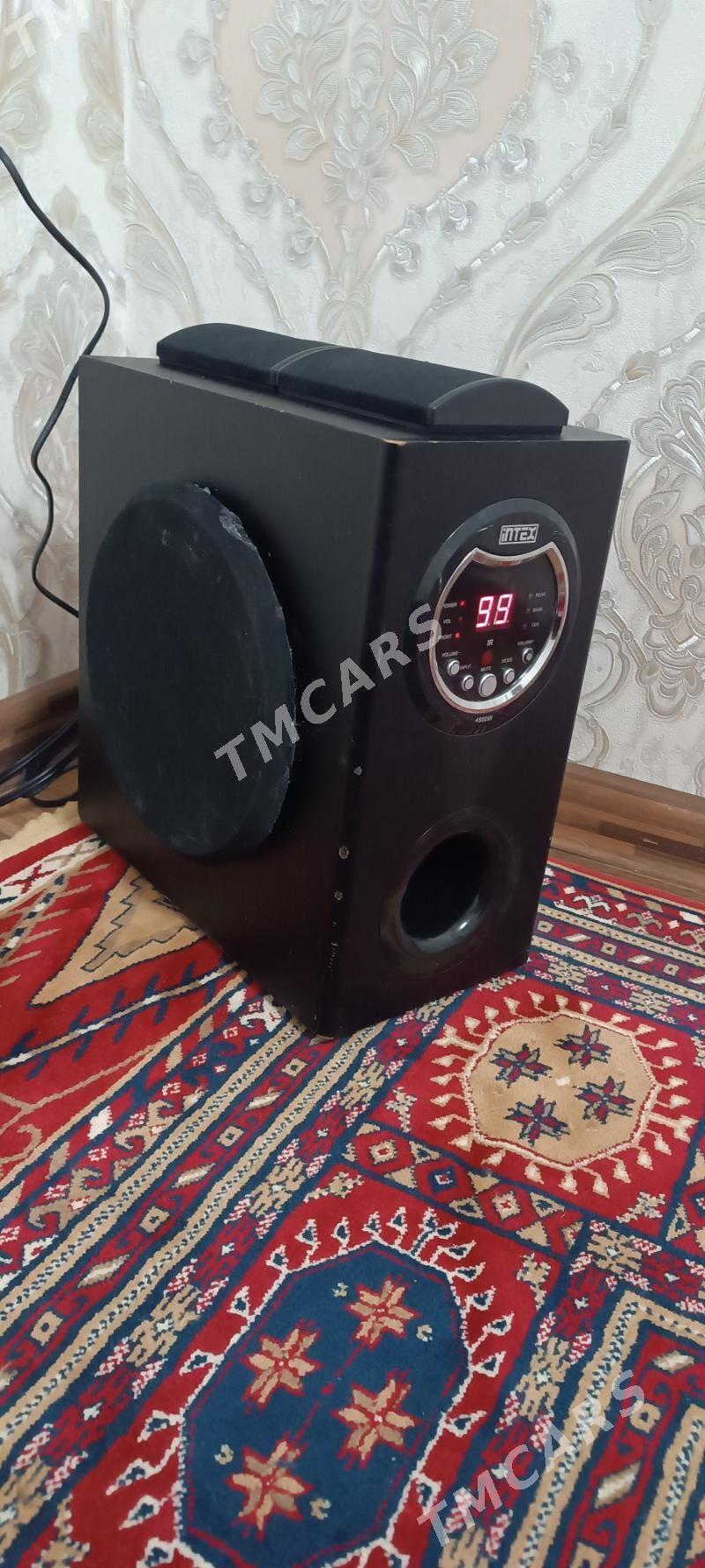Kalonka bass bocka intex - Balkanabat - img 4