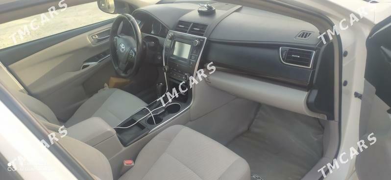 Toyota Camry 2017 - 230 000 TMT - Мары - img 7