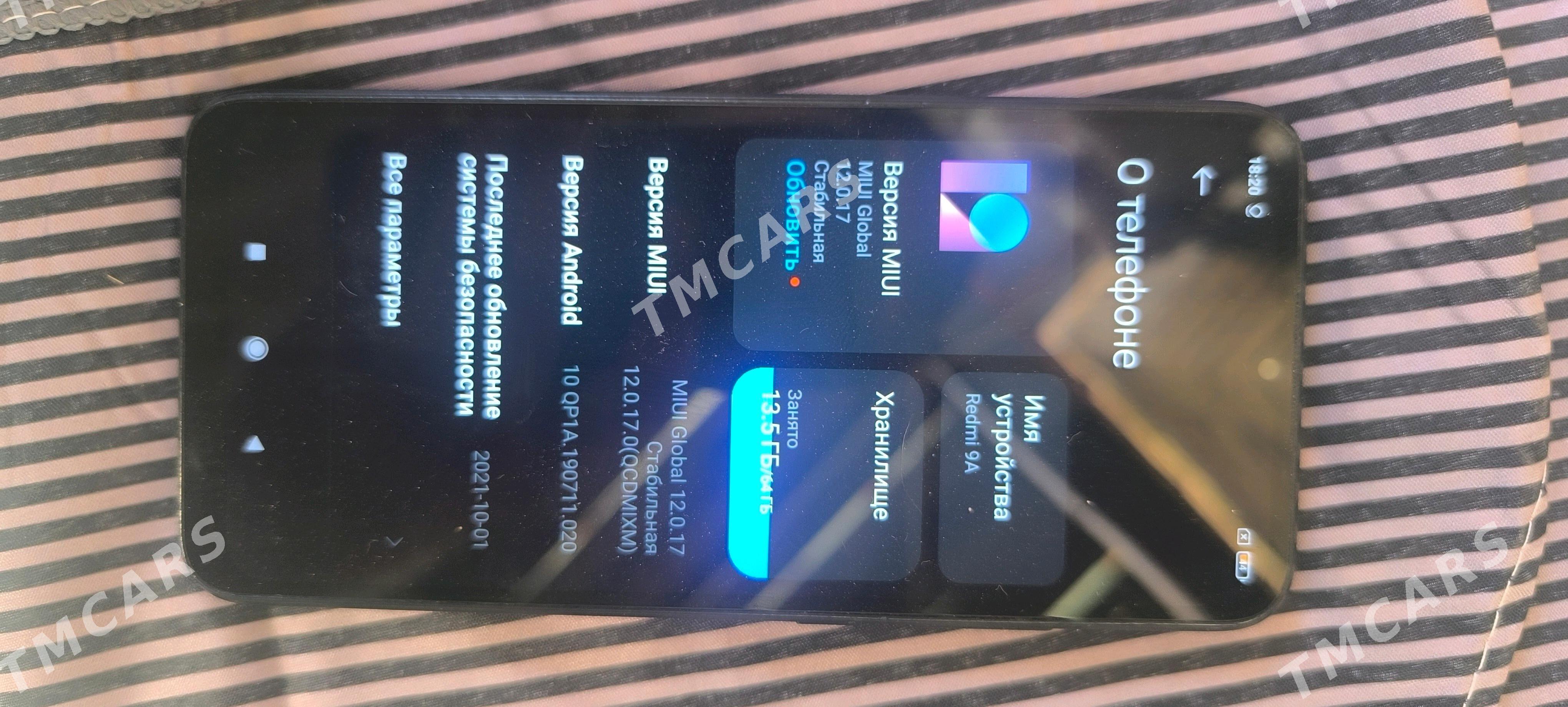 Redmi 9a - Туркменабат - img 3